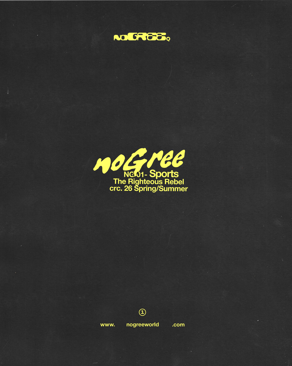 NoGree Sports